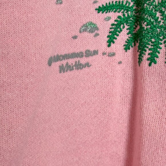 Vintage Morning Sun Collared Sweatshirt - Picture 4 of 7